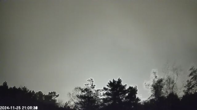 AMS123 meteor