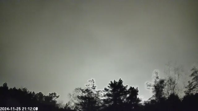 AMS123 meteor
