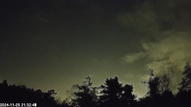 AMS123 meteor
