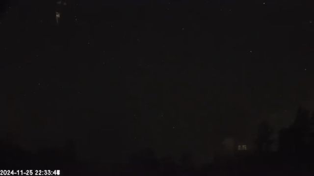 AMS123 meteor