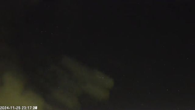 AMS123 meteor