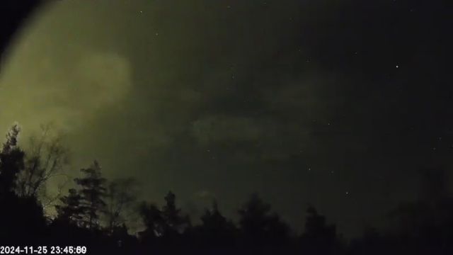 AMS123 meteor