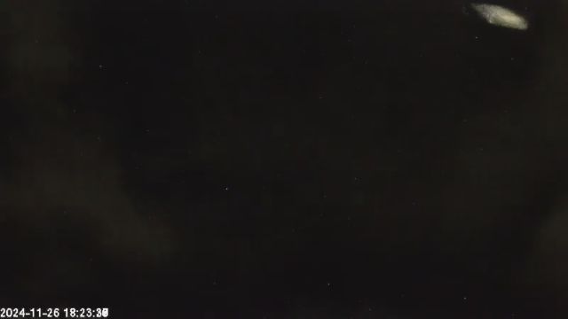 AMS123 meteor