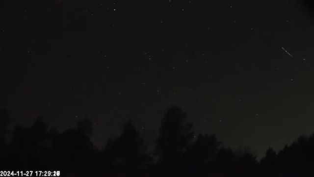 AMS123 meteor