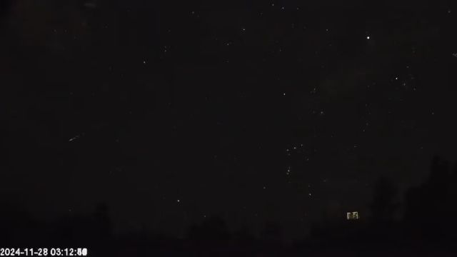 AMS123 meteor