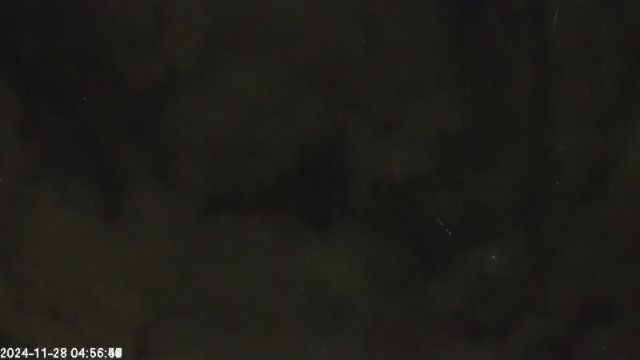 AMS123 meteor