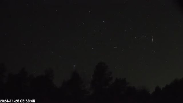 AMS123 meteor