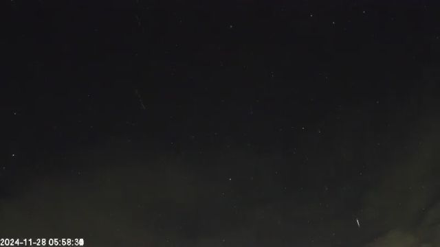 AMS123 meteor