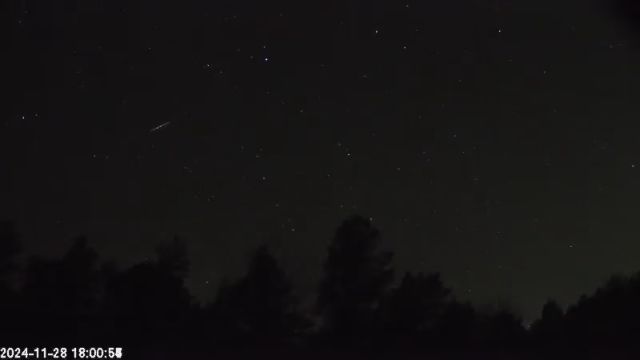AMS123 meteor