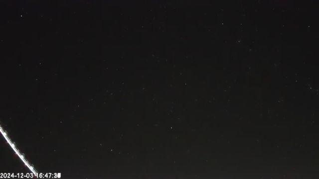 AMS123 meteor