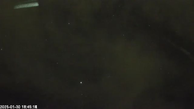 AMS123 meteor