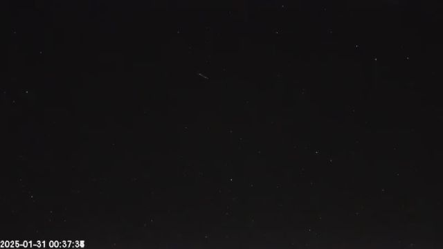 AMS123 meteor
