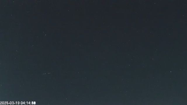 AMS123 meteor