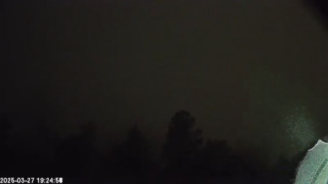 AMS123 meteor