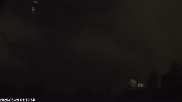 AMS123 meteor