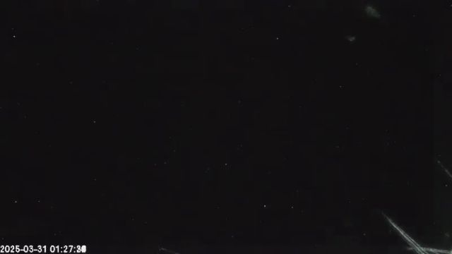 AMS123 meteor