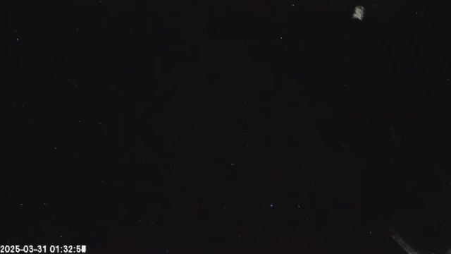 AMS123 meteor