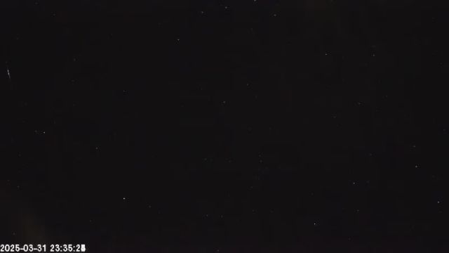 AMS123 meteor