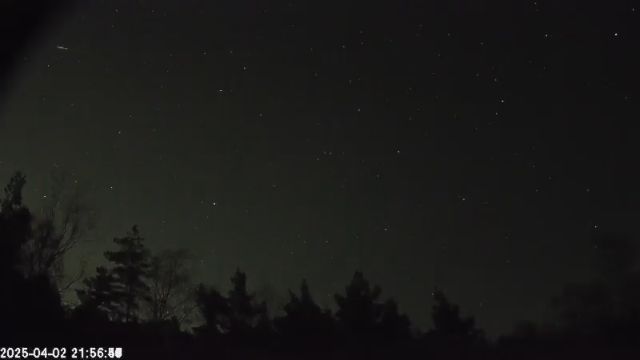 AMS123 meteor