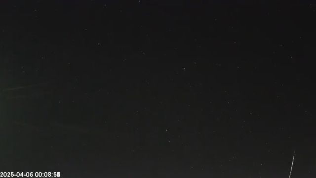 AMS123 meteor