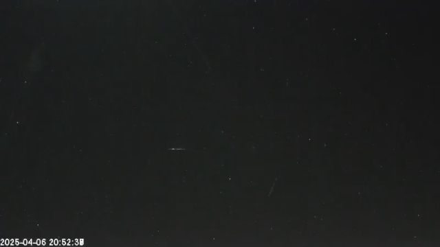 AMS123 meteor
