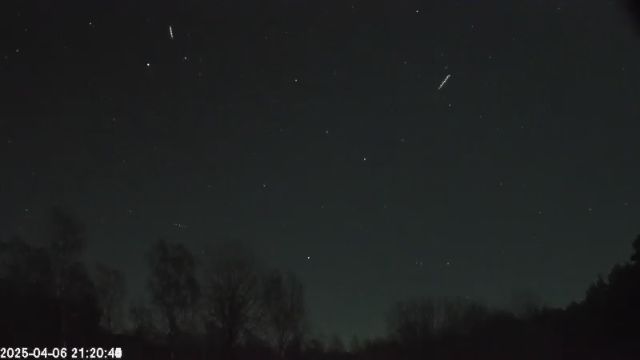 AMS123 meteor