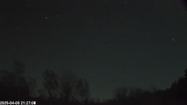 AMS123 meteor