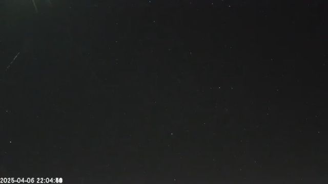 AMS123 meteor