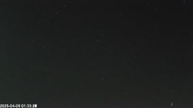 AMS123 meteor