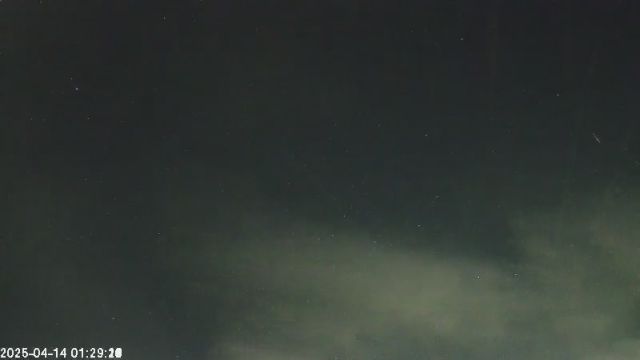 AMS123 meteor
