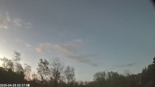 AMS123 meteor