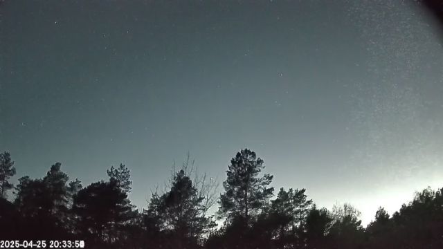 AMS123 meteor