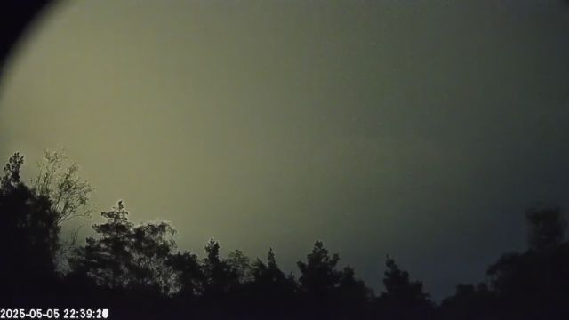 AMS123 meteor