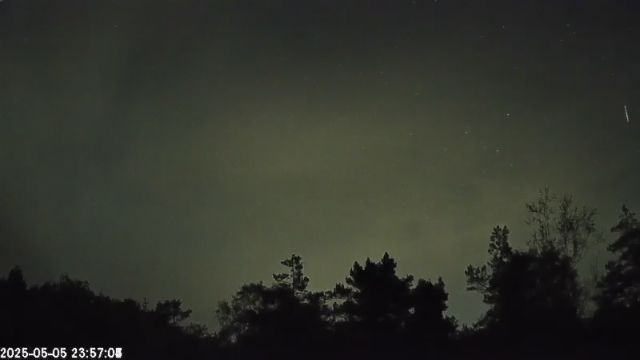 AMS123 meteor