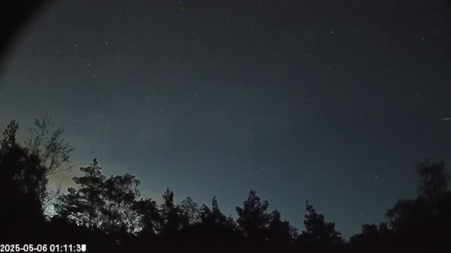 AMS123 meteor