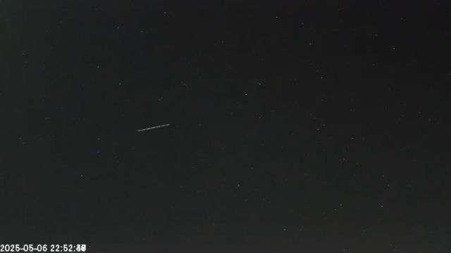 AMS123 meteor