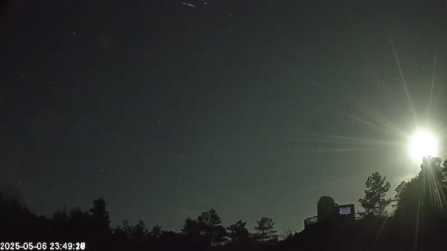 AMS123 meteor