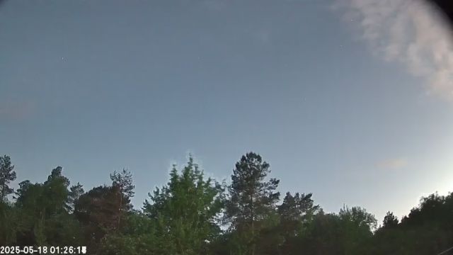 AMS123 meteor