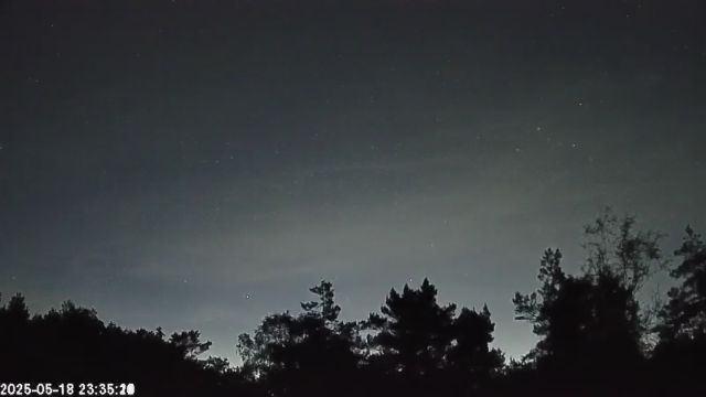 AMS123 meteor