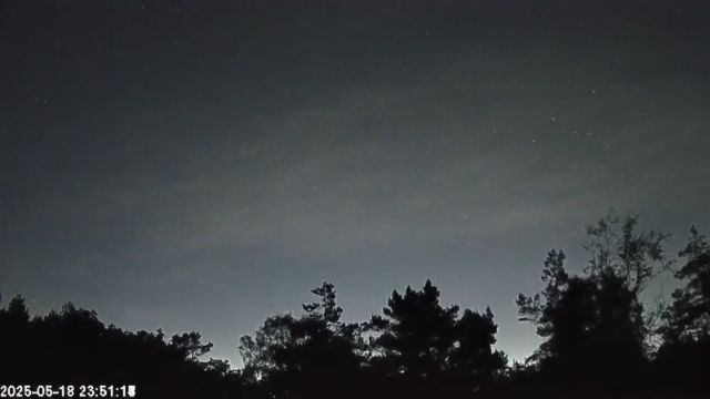 AMS123 meteor