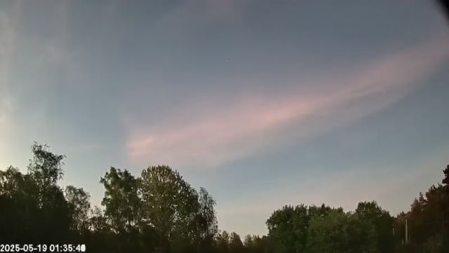 AMS123 meteor