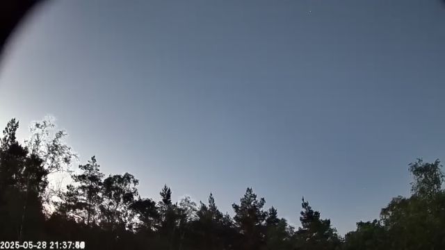 AMS123 meteor