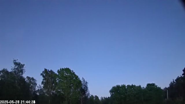 AMS123 meteor