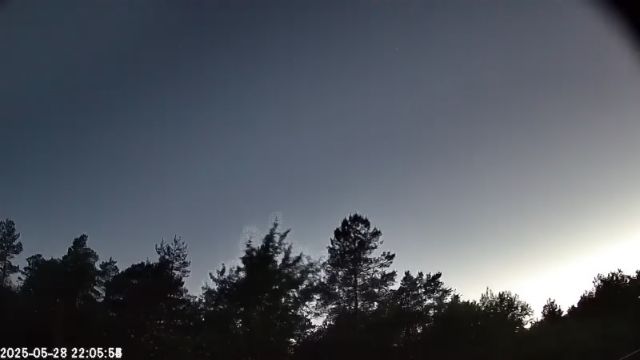 AMS123 meteor