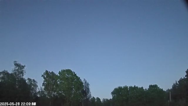 AMS123 meteor