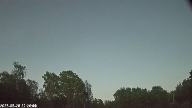 AMS123 meteor