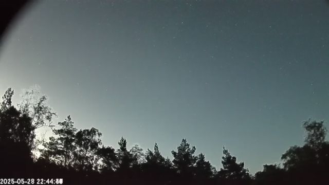 AMS123 meteor