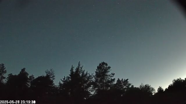 AMS123 meteor