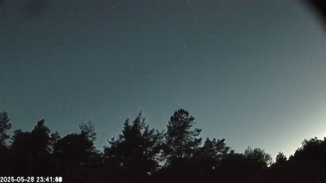 AMS123 meteor