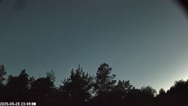 AMS123 meteor